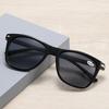 Latest Sunglasses Reading Glasses Full-frame for Man and Woman Anti-radiation Reading Eyeglasses Classic Square Shape Myopic Spectacles