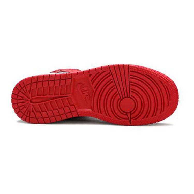 Jordan 1 Mid Chicago 2020 GS 554725-173
