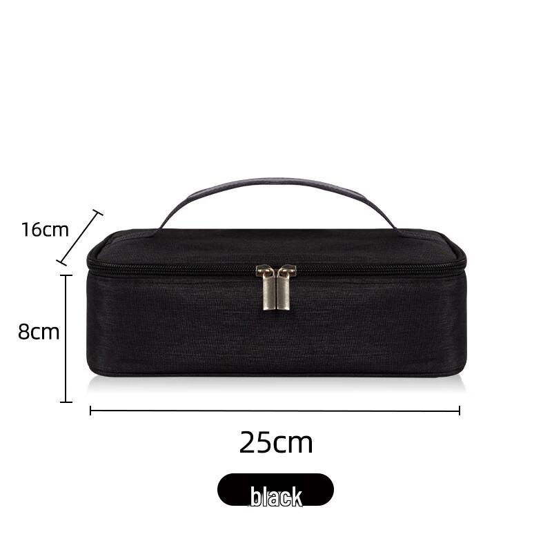 2-Pack Portable Insulated Lunch Bags