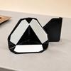 Adhesive Corner Guards for Shipping Cartons, 50 Plastic Protectors for Moving and Package Corner Coverage Tasks