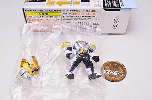 

КОНВЕРДЖ КЭМЭН РАЙДЕР4 (Конвергентный Камен Райдер 4) [Секрет 2: Режим сохранения Икуса] (Один предмет)