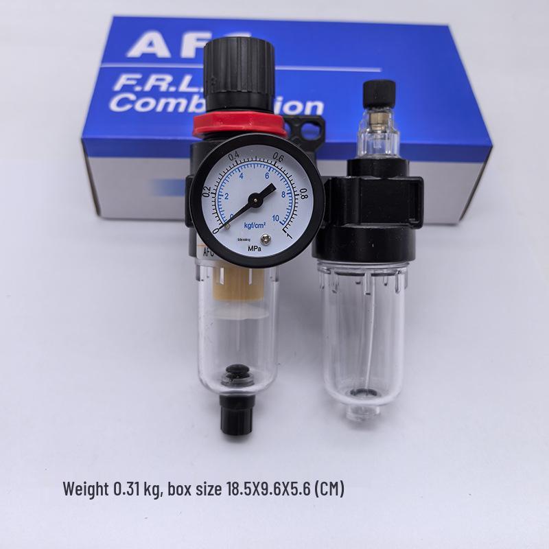 AFC2000 Airtac Oil-Water Separator & Pneumatic Pressure Regulating Valve Filter