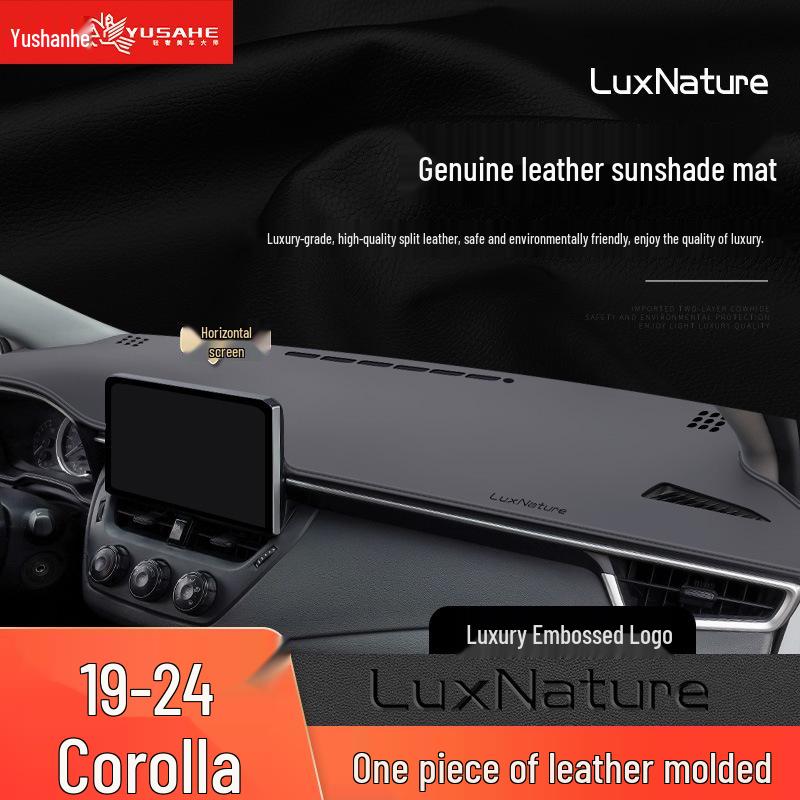 Toyota Corolla, Raize, Levin, Ling Shang, Asia Lion, Feng Lan Da Dashboard Sun Shield