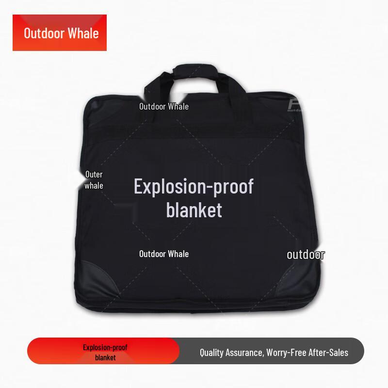 Security Bomb Blanket Storage Bag