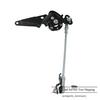 For Lexus IS250 06-13 GS350 07-11 IS350 Front Ride Height Level Sensor W/ 3 P