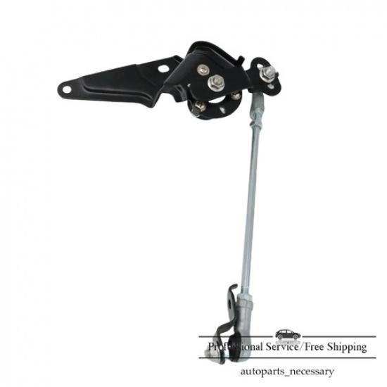 For Lexus IS250 06-13 GS350 07-11 IS350 Front Ride Height Level Sensor W/ 3 P