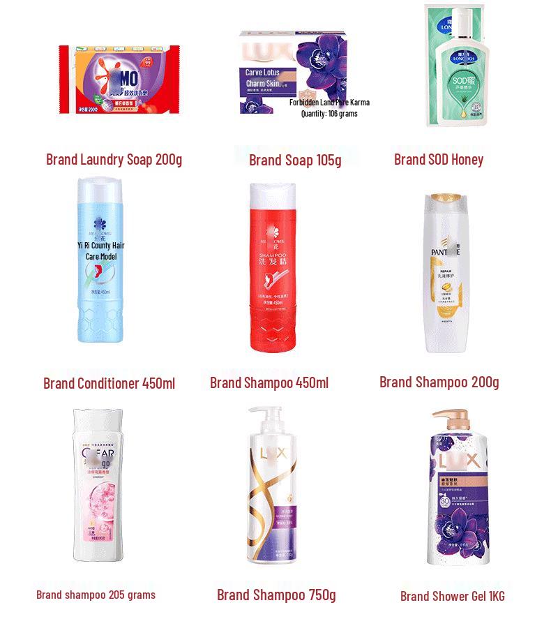 Employee Benefits Gift Set: Laundry Detergent & Dish Soap for Home Cleaning & Care
