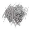 200PCS Large Eye Blunt Needles Stainless Steel Yarn Knitting Needles Crafting Knitting Weaving