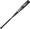 ZETT Gouda GX Rubber Baseball Metal 690g Black X Sky Silver Made In BAT37523C Bat, (Super Duralumin), 83cm, Average, (1922), Japan,
