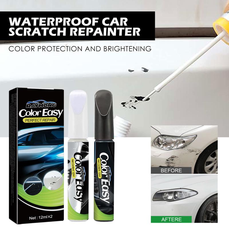 DIY Car  Repair Kit Headlight Polishing Compound for Removing Fine Scratches and Restoring Light Clarity