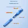 LC FTTH Dropový kabel Optický rychlospojka