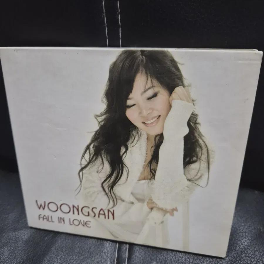 

Woongsan 4th Album Cd