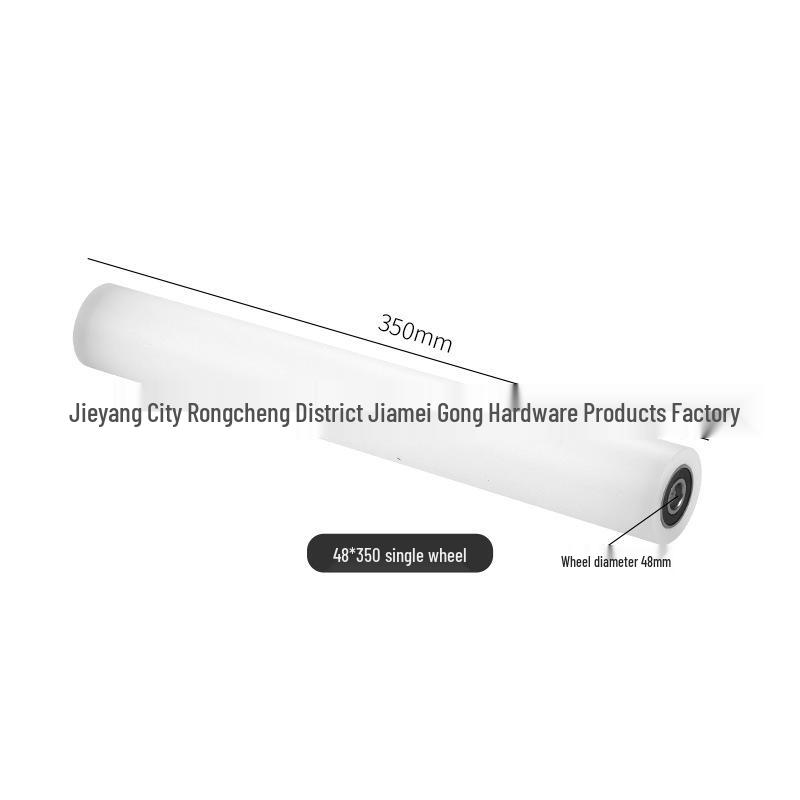 Nylon Pulley with Plastic Bearing for Sliding Door Equipment