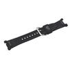 Casio 10631626 Genuine Factory Black Pro Trek Replacement Band - PRG240-1, PRG240-1B, PRG40-3V