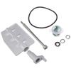 Popular X8R0042 X8R0043 1 Set Car Engine Intake Manifold Valve Swirl Flap Repair Kit For BMW Disa M54 3.0 Ltr