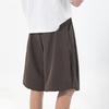 VUUG Men's American Retro Pleated Outdoor Casual Shorts