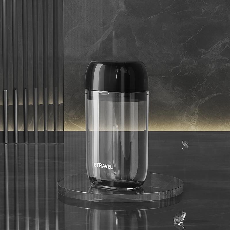 Portable Toiletries Set, Travel Toiletries Storage Box, Mini Toiletries Cup, Multifunctional Mouthwash Cup