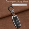 2025 Anti-Lost Keychain Ring for Zhiji LS6/L6 & LS7/L7 Cars - Unisex Waist Hanging