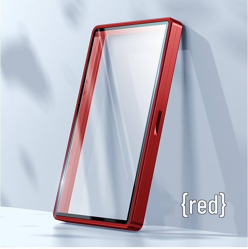 Protective Metal Case for PSA/BGS Graded Cards - Scratch-Resistant Frame