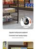 Versatile Display Rack for Snacks, Medicine, Beverages, and Toys