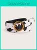Animal Print Leather Belt For Women With Metal Pin Buckle For Casual Jeans Fashion