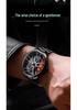 SVJ Men's Quartz Watches - Forged Hollow Design, Hot Selling Hydraulic Model.
