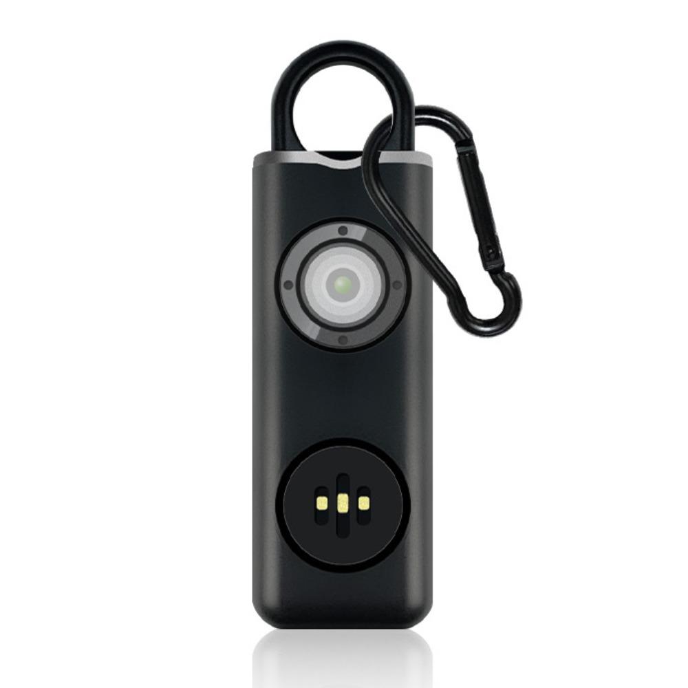 Low Battery Notice Safe Sound Personal Alarm LED Strobe Light Personal Security Alarm  Elderly