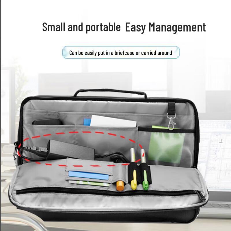 HP 65W Laptop Power Adapter & Charger