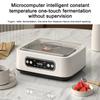 Multifunction Electric Yogurt Fermentation Machine, Home Ice Cream, Yogurt Pudding, Breakfast, Homemade Yogurt Machine