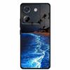 For Poco M7 Pro Phone Case TPU Soft Back Cover for Xiaomi Poco M 7 Pro 5G M7pro Silicone Funda Protector  Floral Patterns Capa