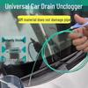 Zhicheng Multi-Purpose Drain Unblocker Tool