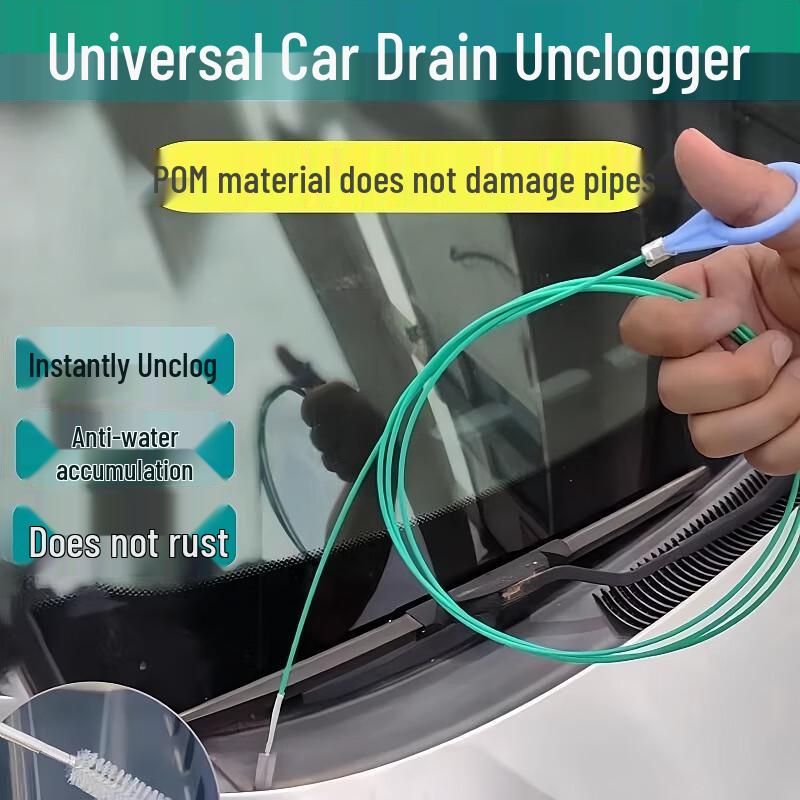 Zhicheng Multi-Purpose Drain Unblocker Tool