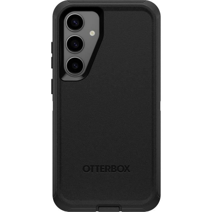 Coque de protection - otterbox - defender - antichoc - ultra-robuste - noir