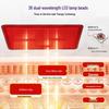 Red Light Therapy Eye Mask with 36 LED Multi-Gear Lamp Beads for Home Eye Care