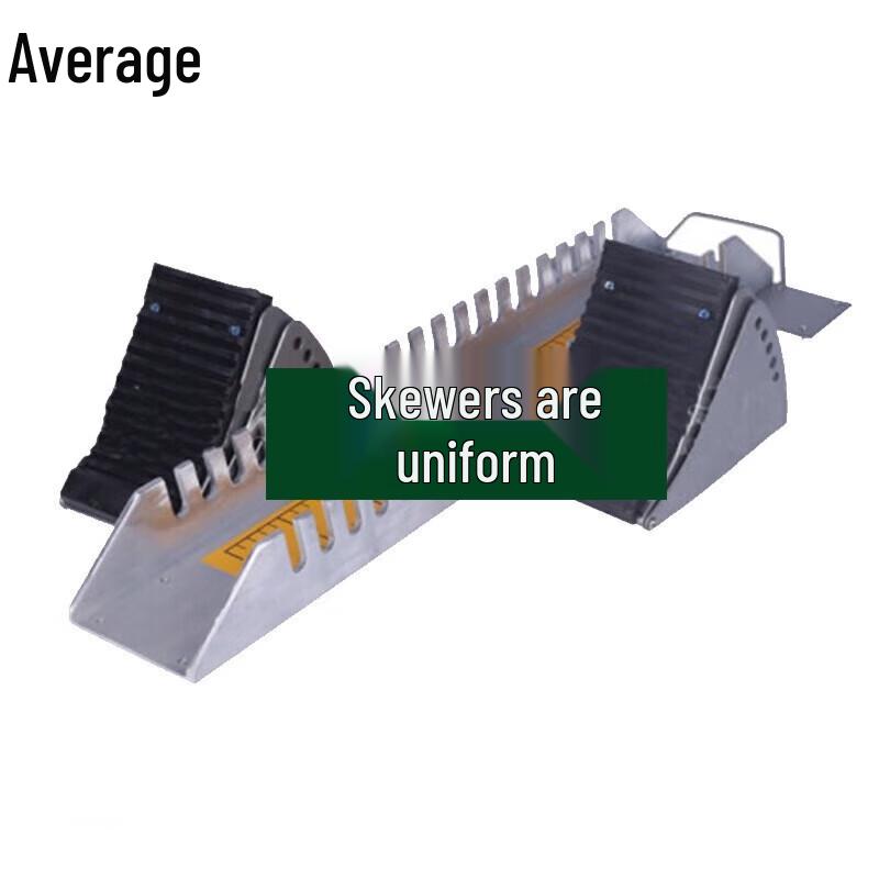 Zhongjun Aluminum Alloy Track & Field Starting Block