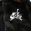 Jordan Wings Fleece Zip Hoodie Men Outerwear Black CD4830-237