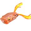 60mm/16g Fishing Lure Realistic Appearance Sharp Hook Big Mouth Large Snakehead Frog Wobbler
