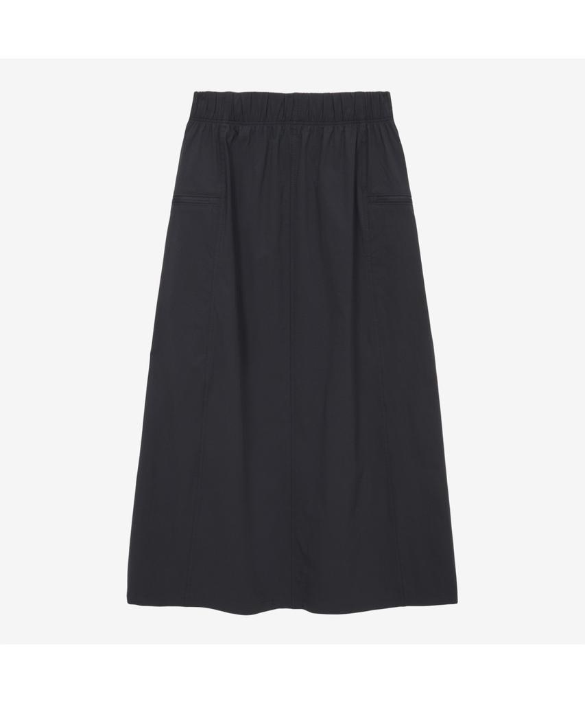 Noseupeiseu Nk6Ns32B Women'S Peak Heel Skirt Dark Gray