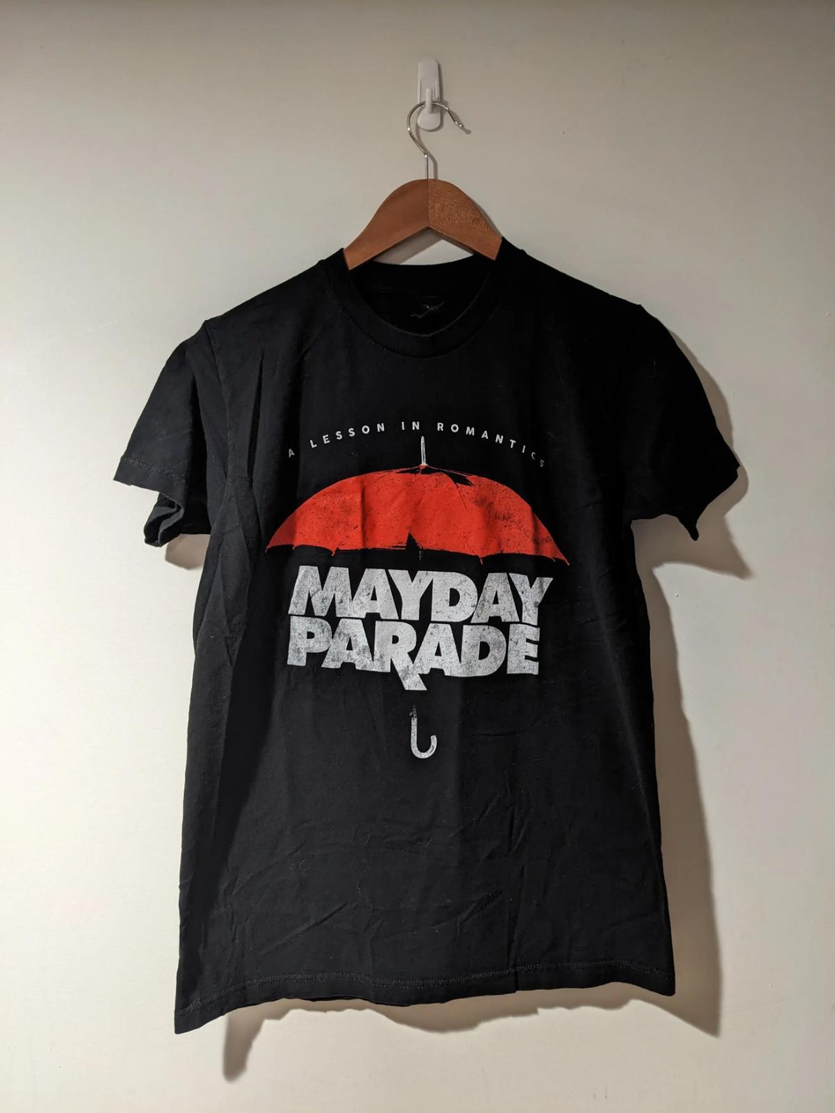 Collection Mayday Parade BAND Gift For Fan S to 5XL Unisex T-shirt MD51 S