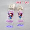 400ML-600ML Animated Movie K-Pop: Demon Hunters HUNTR/X Plastic Large Capacity Water Cup Bottle Gourde Drinking Bottle Gifts
