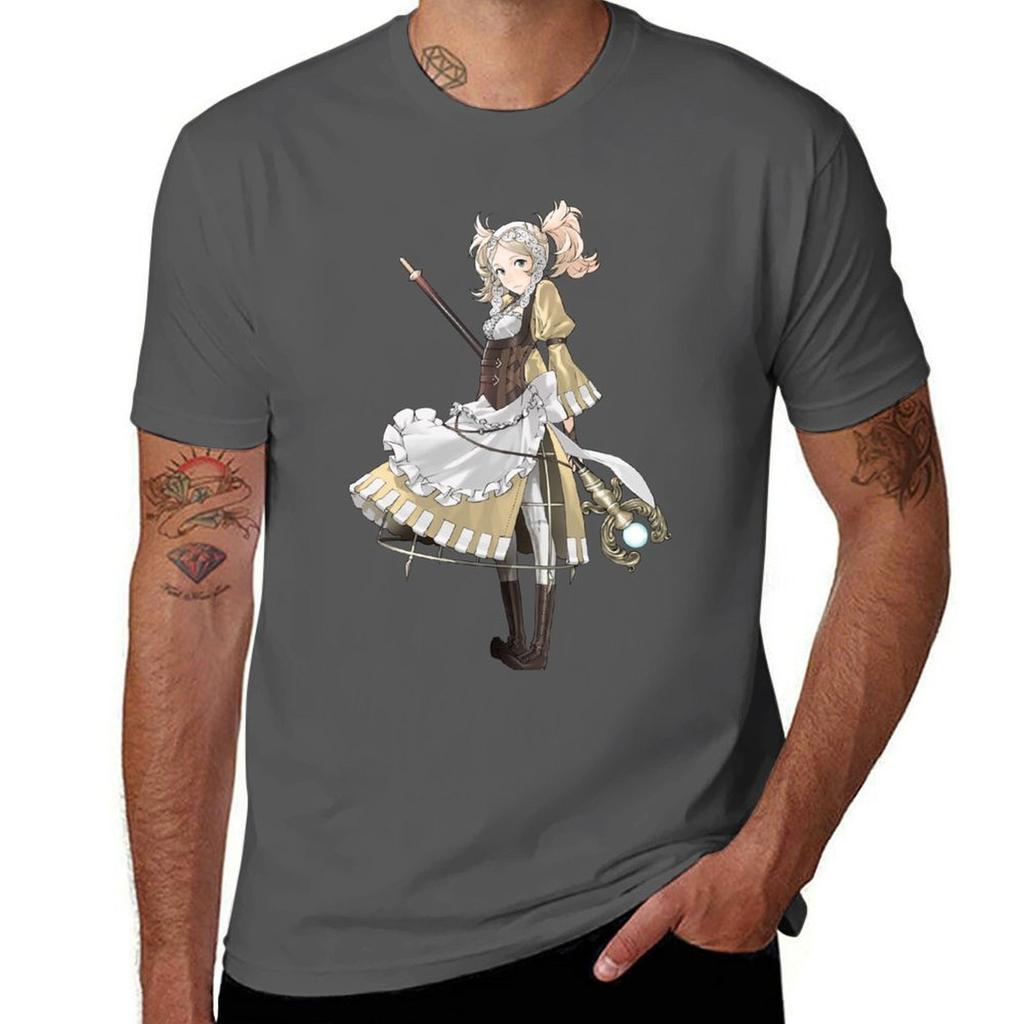 Fea Lissa Tshirt Mechanic Work Tee Shirt