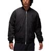 New Jordan Puffer Jackets Men's Black FB7317-010