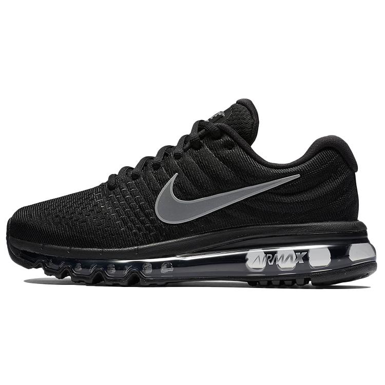 New Nike Air Max 2017 Black Anthracite 849559-001