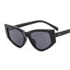 9533 Luxury Sunglasses Top Sell Jelly Lady Vintage Style Sunglasses for Men Oversize Cat Eye Women Sunglasses 2024 Luxury