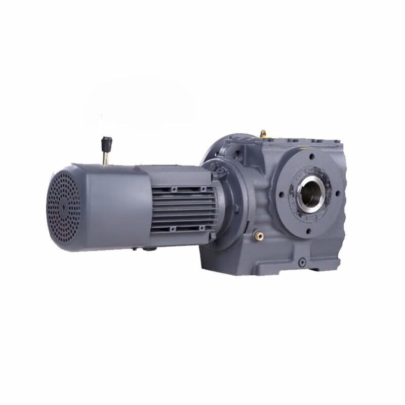 Nuoshuer S-Series Helical Gear Reducer Motor CN plug (adapter included)