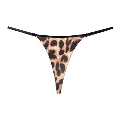Women's Sexy Cotton Thong Bikini