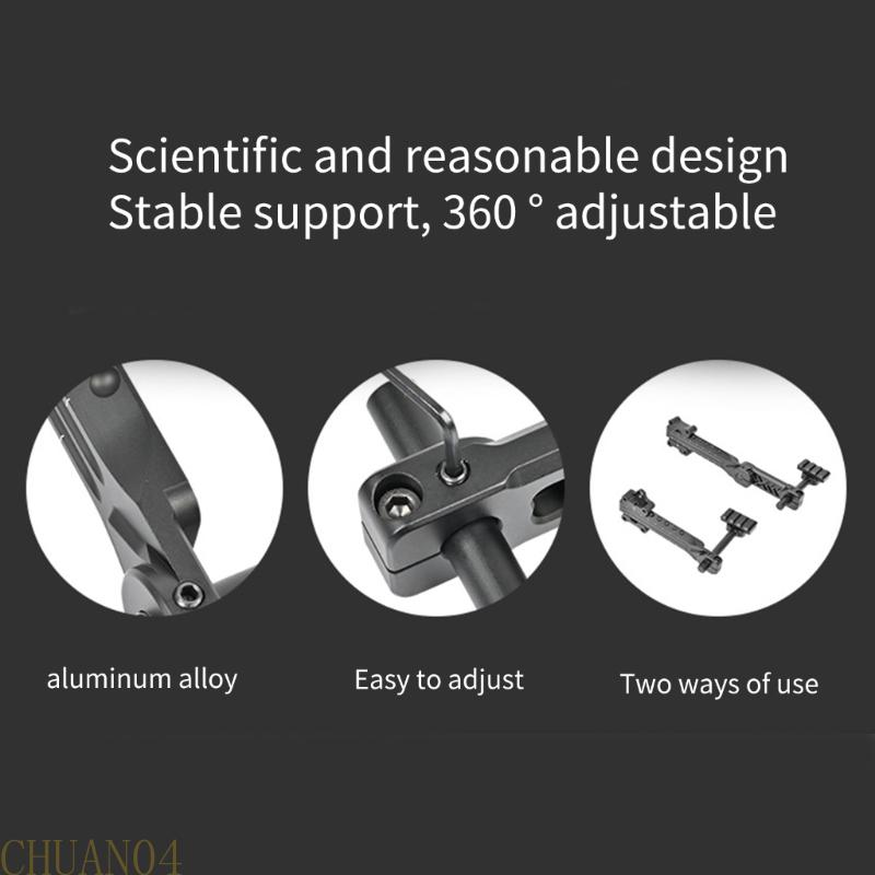 A1A2 Κράμα Αλουμινίου Σύνθετα Τόξα Βάση Τακτική Θήκη Νυχτερινής Όρασης