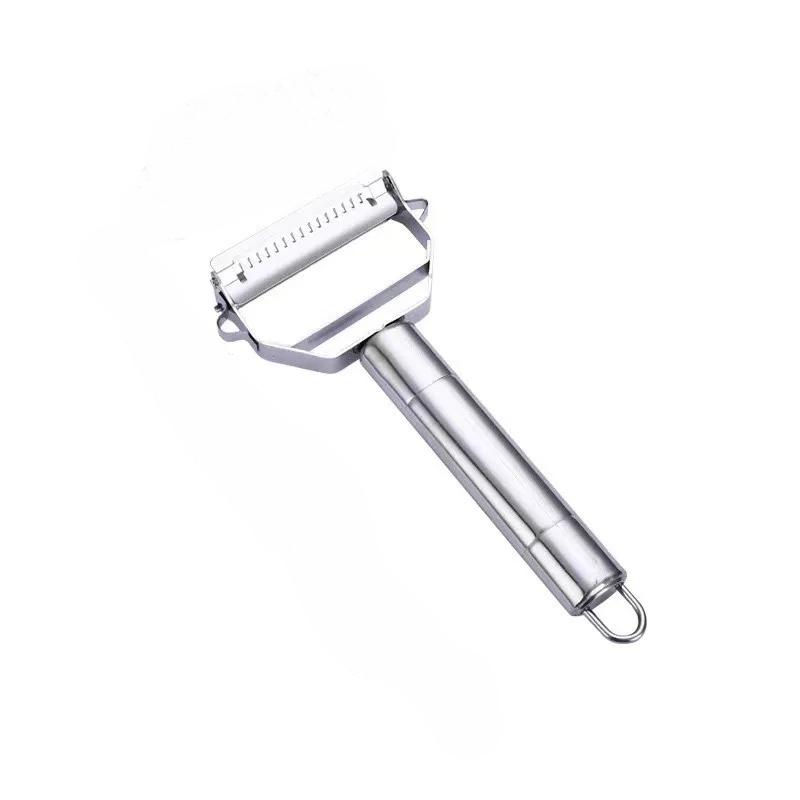 Измельчитель magВысококачественная нержавеющая сталь Терка для картофеля, огурцов, моркови Овощерезка для жульена Овощечистка Фрукточистка Овощерезка