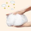Cat Cave Bed Sleeping Bag Self-Warming Calming & Cosy Pad Cushion with Pillow