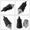 Switch Ressure Switch -5-60 Degree 220V/AC 48V/AC Control Switch Male Thread